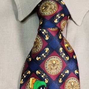 Warner Brothers mens neck tie
